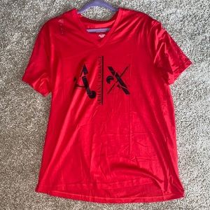 Armani exchange shirt